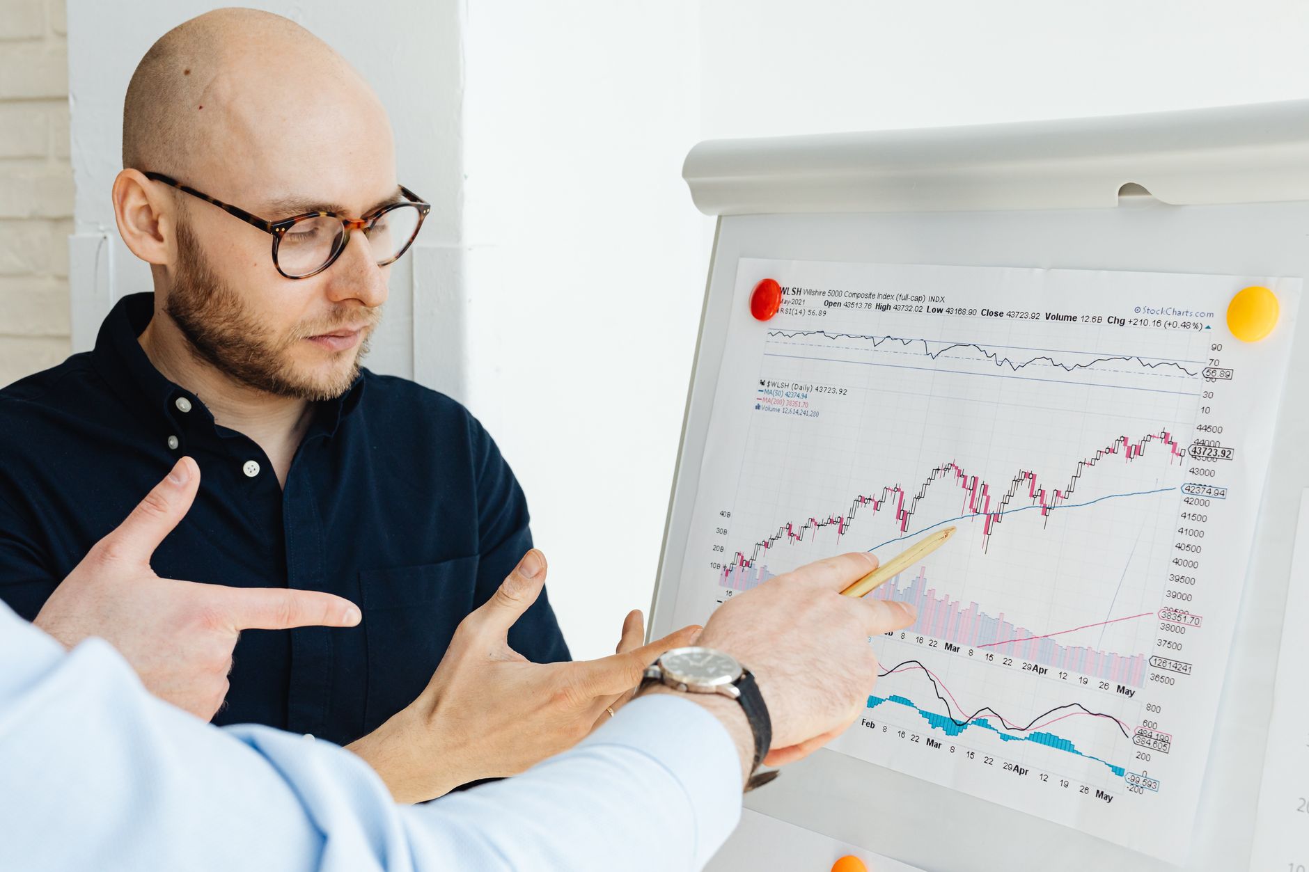 Conseiller financier équipe à Lyon